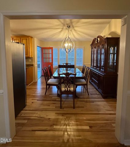 121 Blackthorne Place, Garner, NC 27529