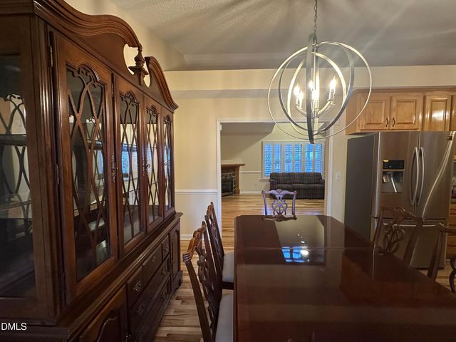 121 Blackthorne Place, Garner, NC 27529