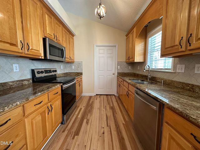 121 Blackthorne Place, Garner, NC 27529