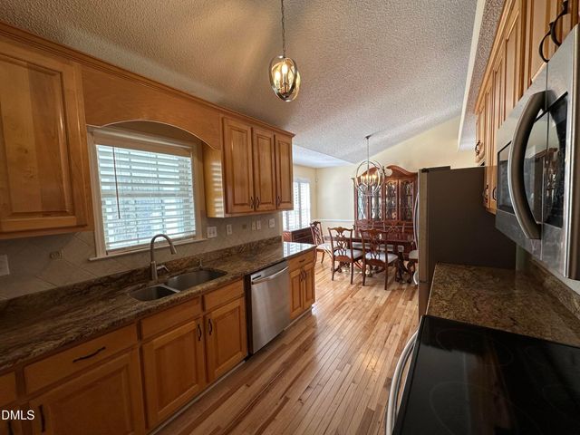 121 Blackthorne Place, Garner, NC 27529