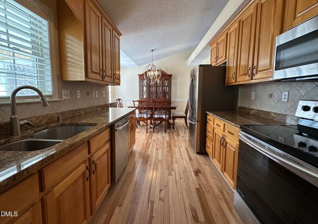 121 Blackthorne Place, Garner, NC 27529