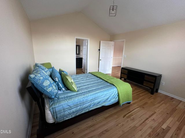 121 Blackthorne Place, Garner, NC 27529