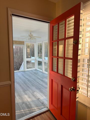 121 Blackthorne Place, Garner, NC 27529