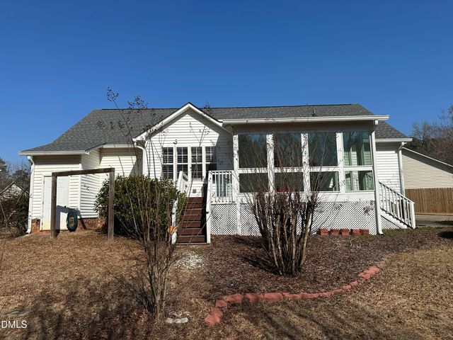 121 Blackthorne Place, Garner, NC 27529