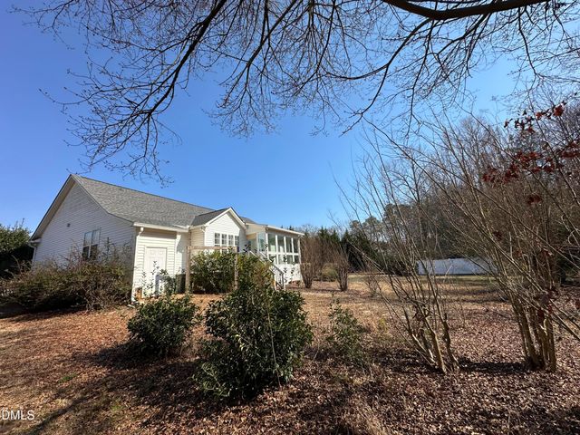 121 Blackthorne Place, Garner, NC 27529