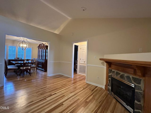 121 Blackthorne Place, Garner, NC 27529