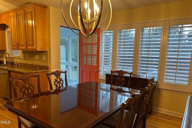 121 Blackthorne Place, Garner, NC 27529