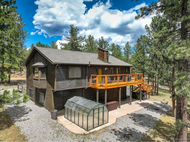 778 Gunsmoke Dr, Bailey, CO 80421