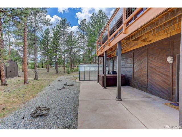 778 Gunsmoke Dr, Bailey, CO 80421