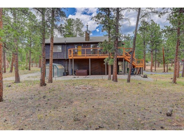 778 Gunsmoke Dr, Bailey, CO 80421