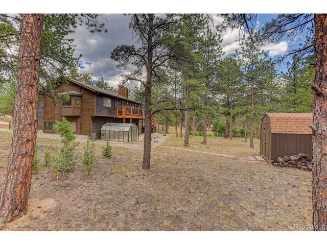778 Gunsmoke Dr, Bailey, CO 80421