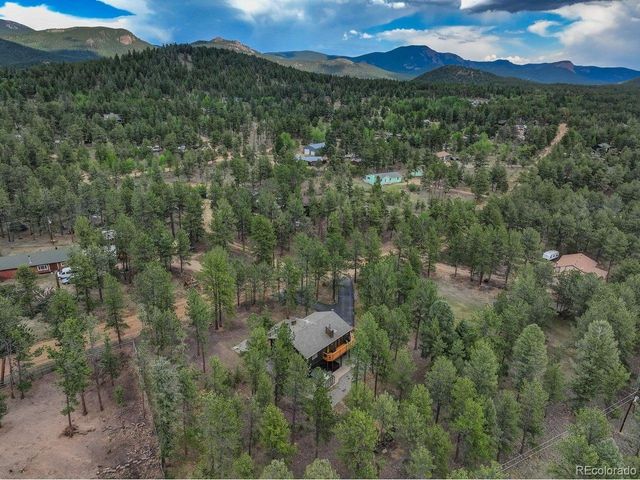 778 Gunsmoke Dr, Bailey, CO 80421
