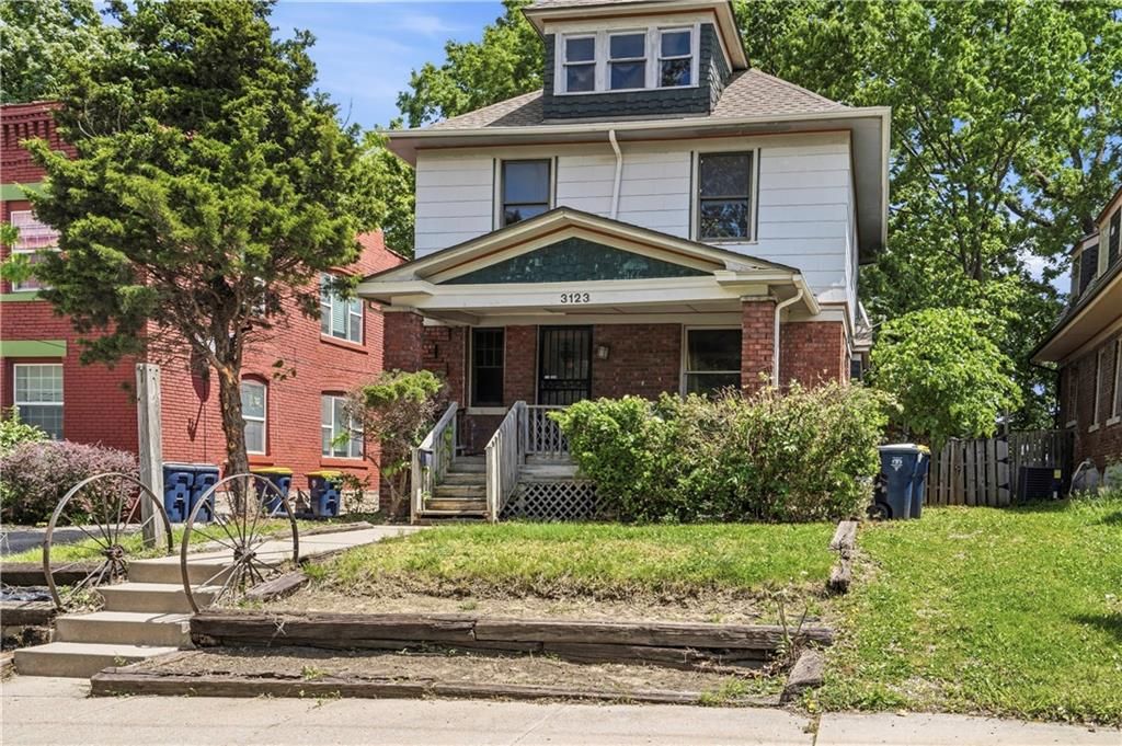 3123 Central Street, Kansas City, MO 64111
