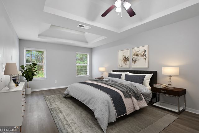 6740 Oak Hill Place, Fairburn, GA 30213