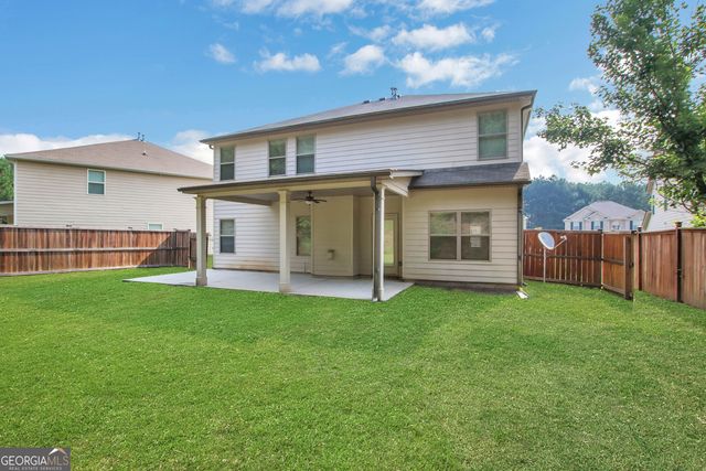 6740 Oak Hill Place, Fairburn, GA 30213