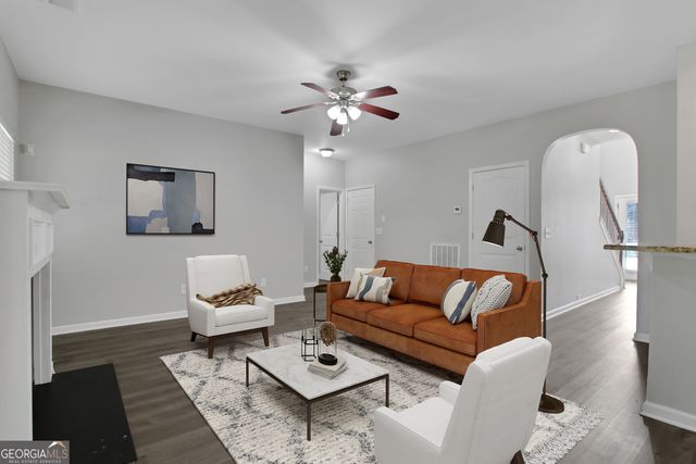 6740 Oak Hill Place, Fairburn, GA 30213