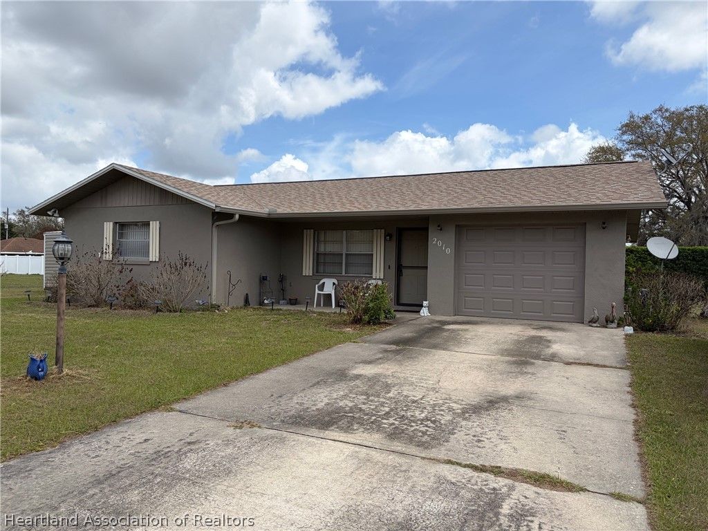 2010 N Turbot Road, Avon Park, FL 33825