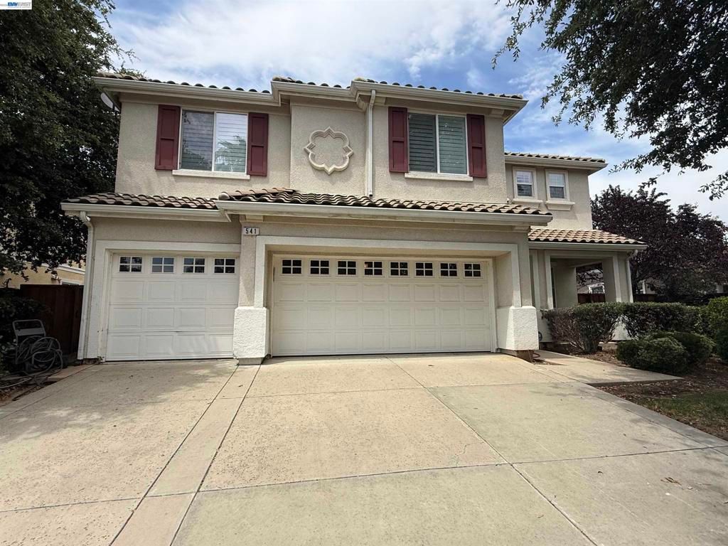 Image 1 of property listing at 541 Coconut Street, Brentwood, CA 94513