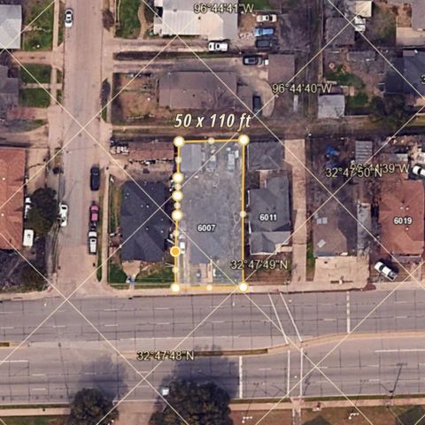 6007 E Grand Avenue, Dallas, TX 75223