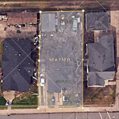 6007 E Grand Avenue, Dallas, TX 75223