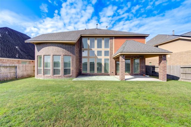 4623 Montcliff Bend Lane, Sugar Land, TX 77479