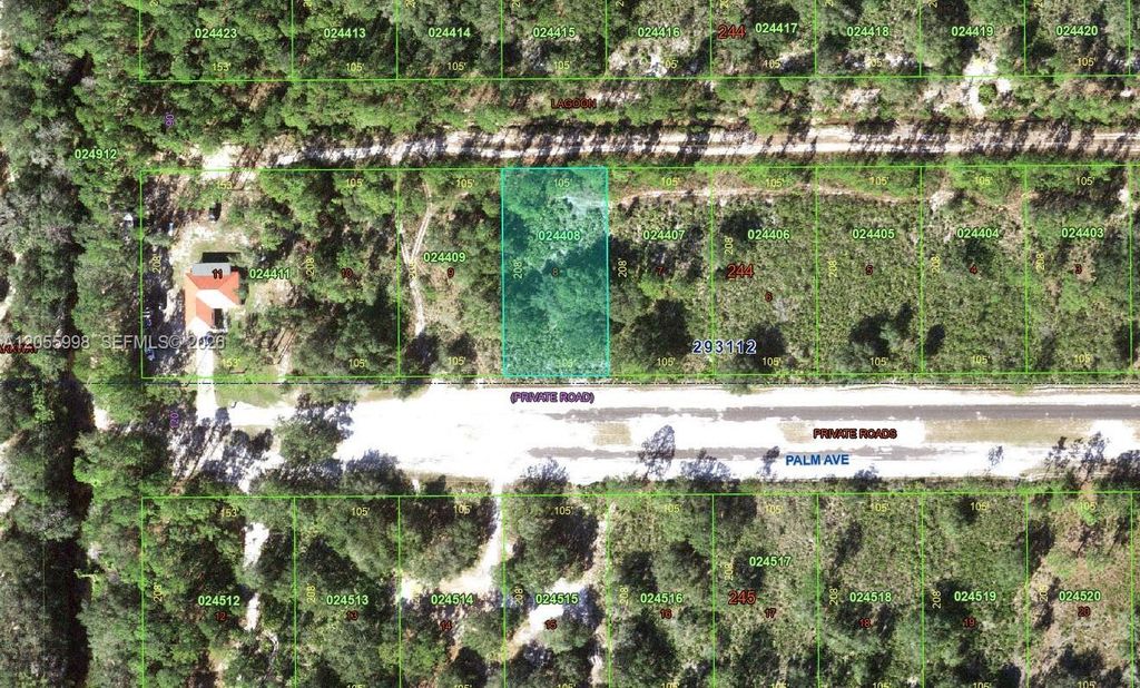 0 Palm Avenue, Lake Wales, FL 33855