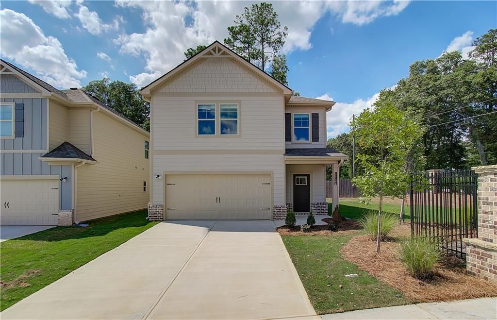 11635 Brightside Parkway, Hampton, GA 30228