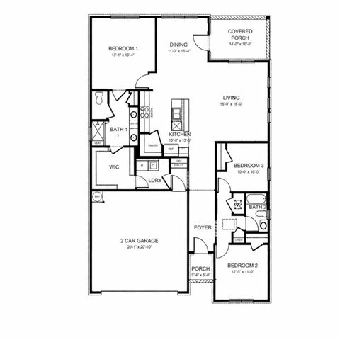 6887 Japonica Ln, White House, TN 37188