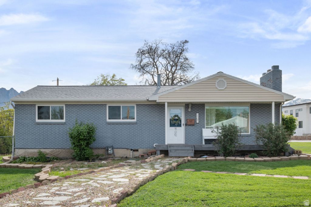 5597 S HILLSIDE DR, Murray, UT 84107