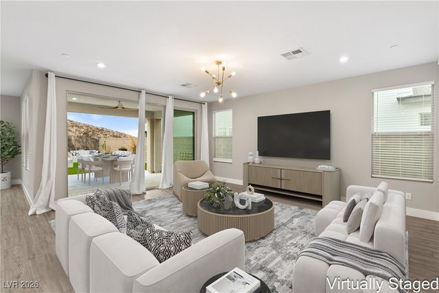 2008 Peaceful Mesa Court, Henderson, NV 89052