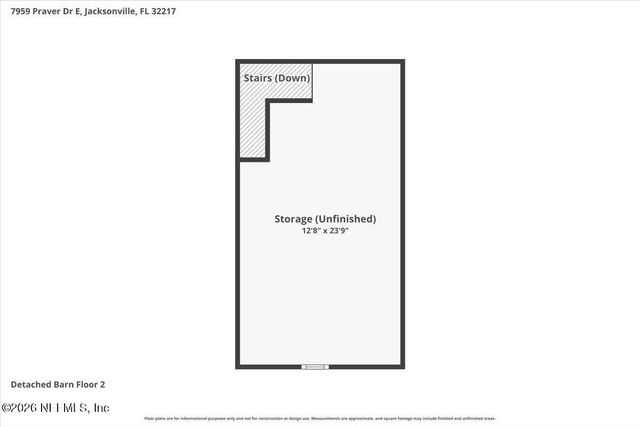 7959 PRAVER Drive E, Jacksonville, FL 32217