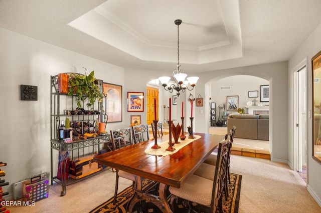 851 VIA ALEGRE Lane, El Paso, TX 79912