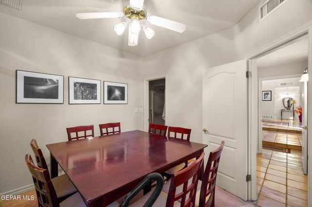 851 VIA ALEGRE Lane, El Paso, TX 79912