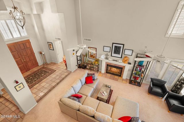 851 VIA ALEGRE Lane, El Paso, TX 79912