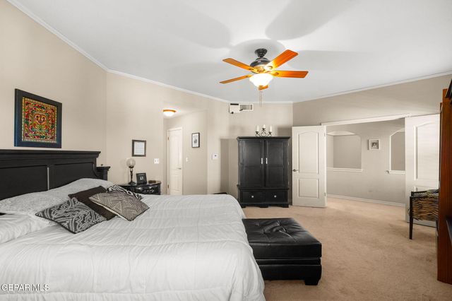 851 VIA ALEGRE Lane, El Paso, TX 79912