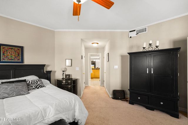 851 VIA ALEGRE Lane, El Paso, TX 79912