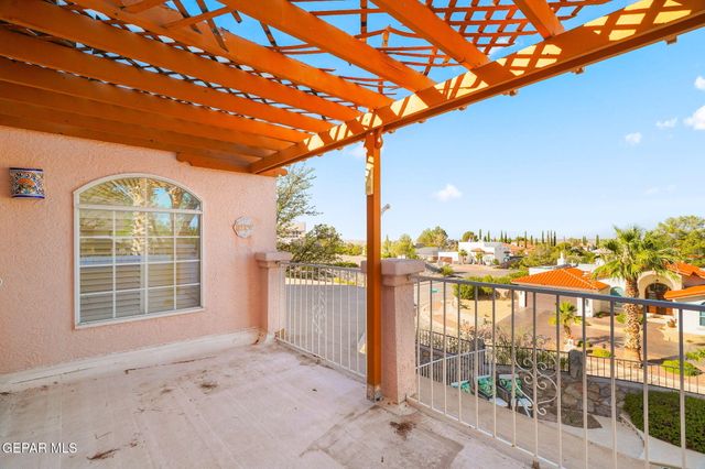 851 VIA ALEGRE Lane, El Paso, TX 79912