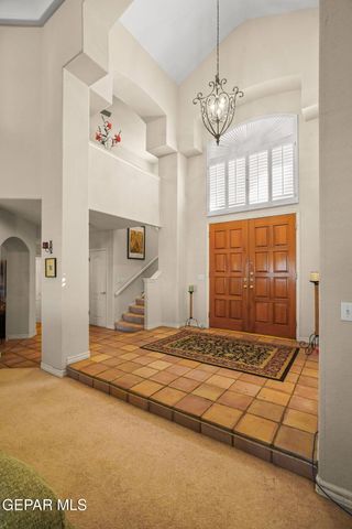 851 VIA ALEGRE Lane, El Paso, TX 79912