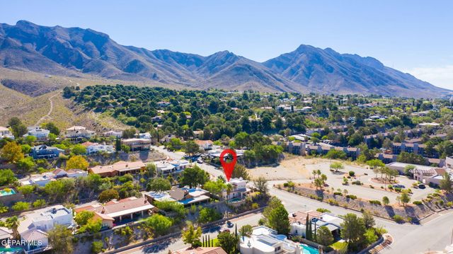 851 VIA ALEGRE Lane, El Paso, TX 79912