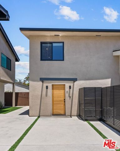9051 Lucerne Avenue, Culver City, CA 90232
