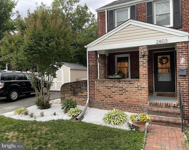 2803 ALBEMARLE DR, Alexandria, VA 22303