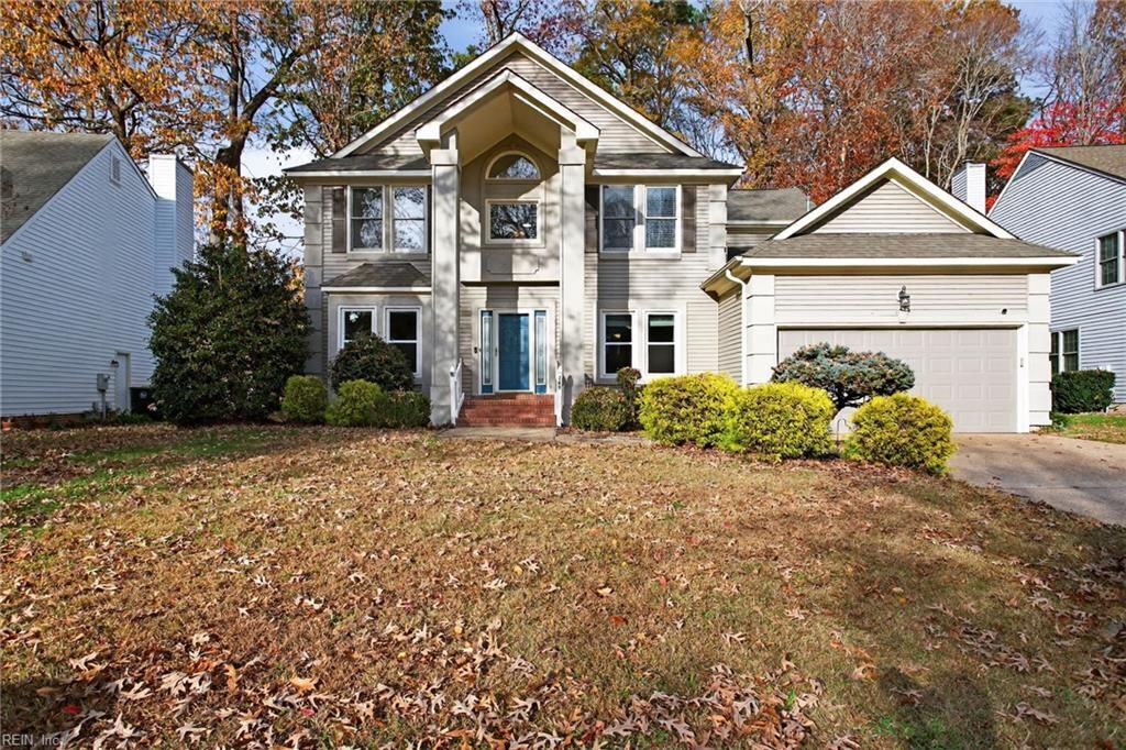 209 E Wedgwood DR, Yorktown, VA 23693