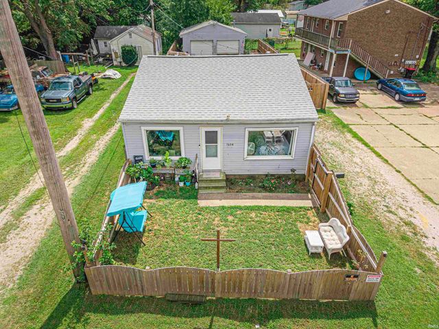 1604 Allens Lane, Evansville, IN 47710