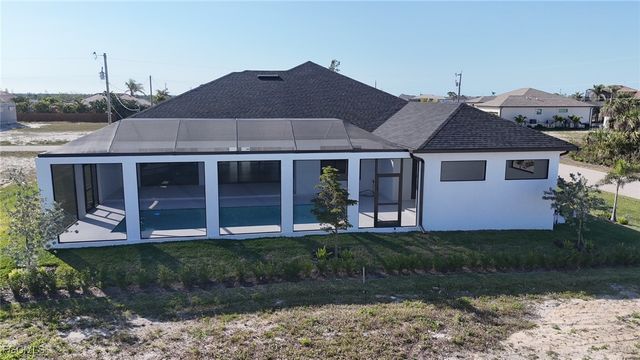 3517 NW 46th AVE, Cape Coral, FL 33993
