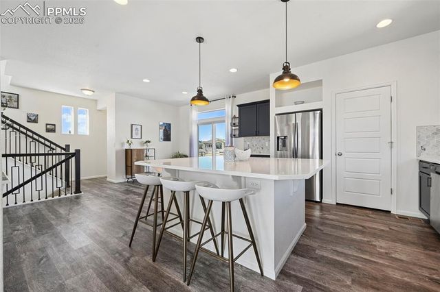 7022 Silvergrass Drive, Colorado Springs, CO 80927