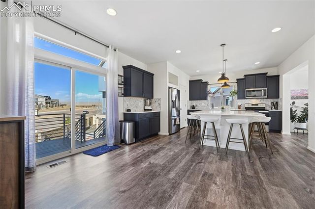 7022 Silvergrass Drive, Colorado Springs, CO 80927