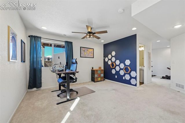 7022 Silvergrass Drive, Colorado Springs, CO 80927