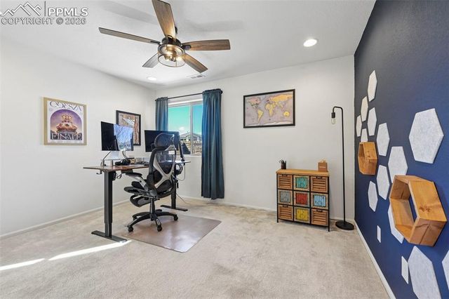 7022 Silvergrass Drive, Colorado Springs, CO 80927