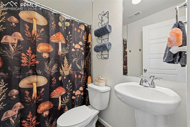 7022 Silvergrass Drive, Colorado Springs, CO 80927