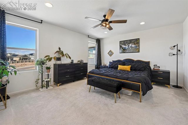 7022 Silvergrass Drive, Colorado Springs, CO 80927